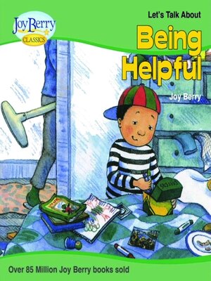 cover image of Let's Talk about Being Helpful